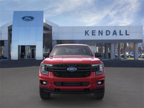 2025 Ford Ranger XL