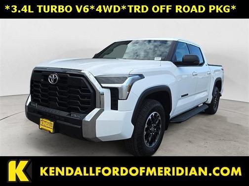 2025 Toyota Tundra SR5