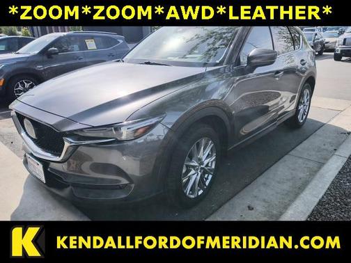 2021 Mazda CX-5 Grand Touring Reserve