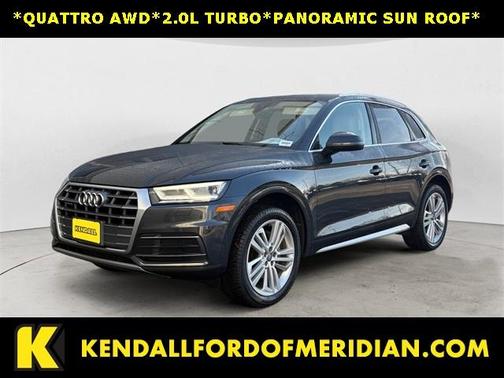 2018 Audi Q5 2.0T Tech Premium
