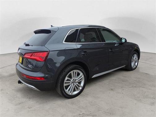2018 Audi Q5 2.0T Tech Premium