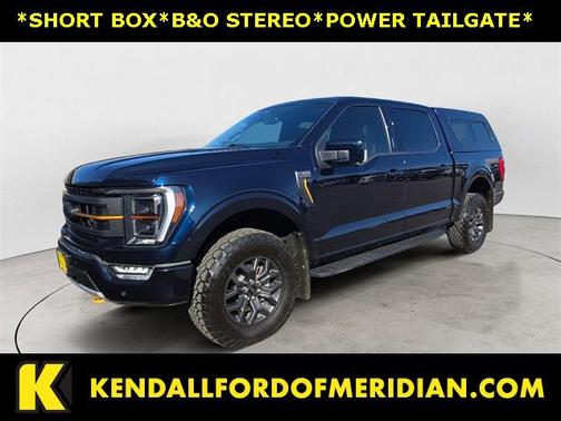 2023 Ford F-150 Tremor