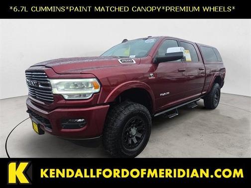 2022 RAM 2500 Laramie