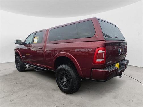 2022 RAM 2500 Laramie