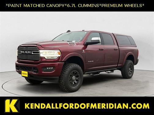 2022 RAM 2500 Laramie