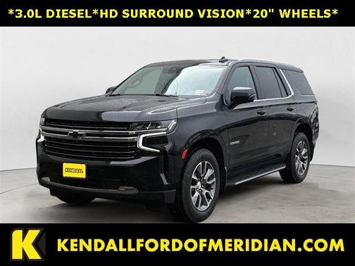 2022 Chevrolet Tahoe LT