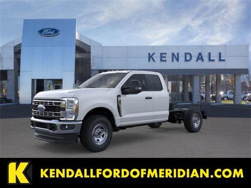 2026 Ford F-350 XL