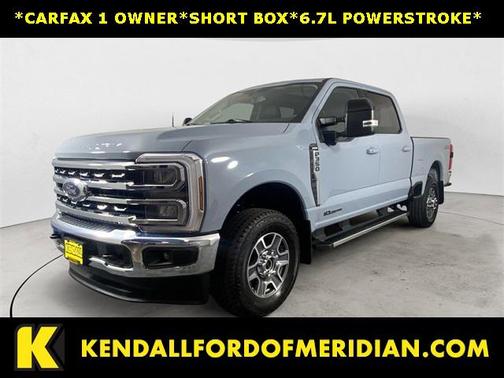 2024 Ford F-350 Lariat Super Duty