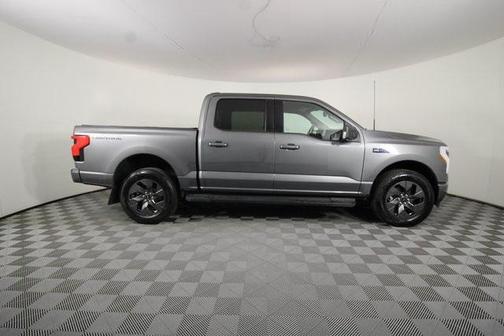 2024 Ford F-150 Lightning Flash