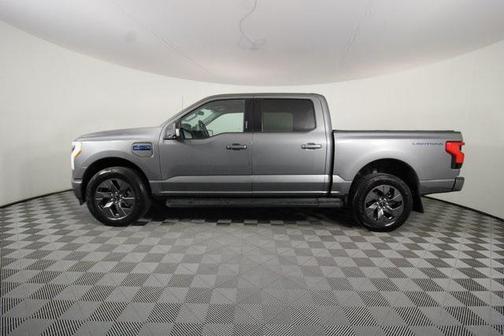 2024 Ford F-150 Lightning Flash