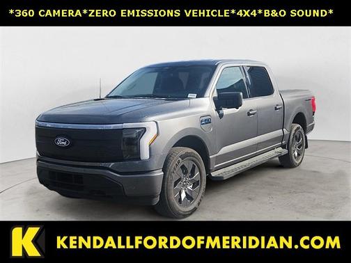2024 Ford F-150 Lightning Flash