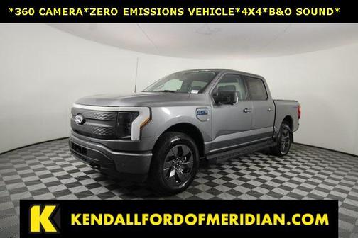2024 Ford F-150 Lightning Flash