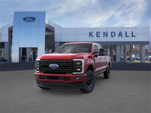 2026 Ford F-250 Platinum