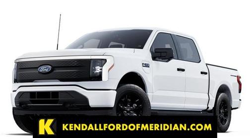 2025 Ford F-150 Lightning XLT