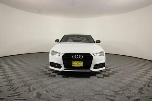 2017 Audi A6 3.0T Competition Prestige
