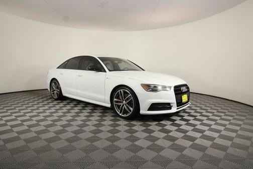2017 Audi A6 3.0T Competition Prestige
