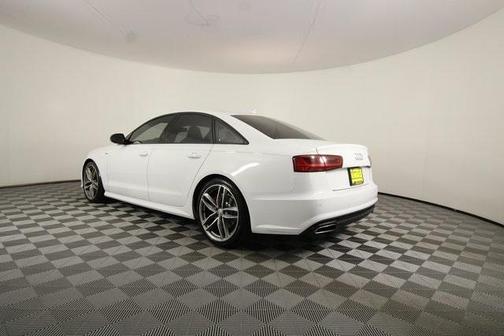 2017 Audi A6 3.0T Competition Prestige