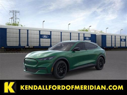 2025 Ford Mustang Mach-E Select