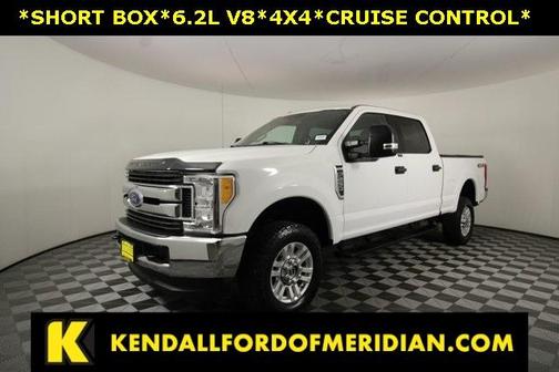 2017 Ford F-250 XLT