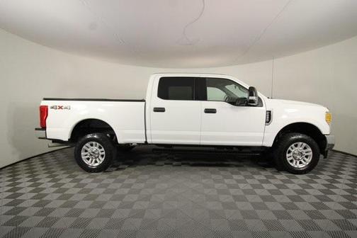 2017 Ford F-250 XLT