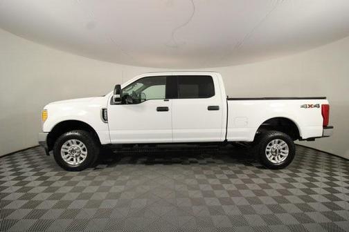 2017 Ford F-250 XLT