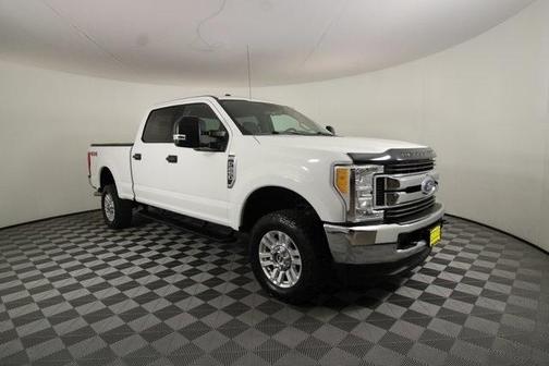 2017 Ford F-250 XLT