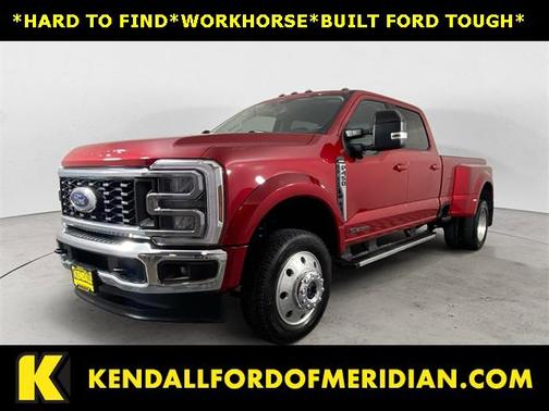 2024 Ford F-450 Lariat