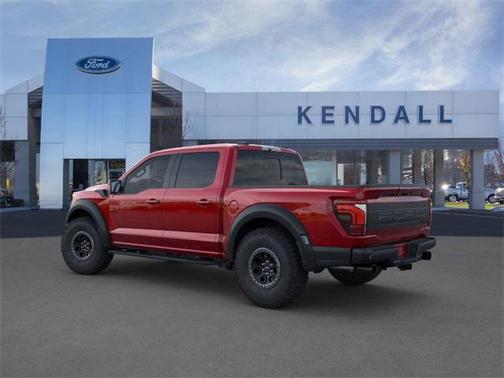 2025 Ford F-150 Raptor