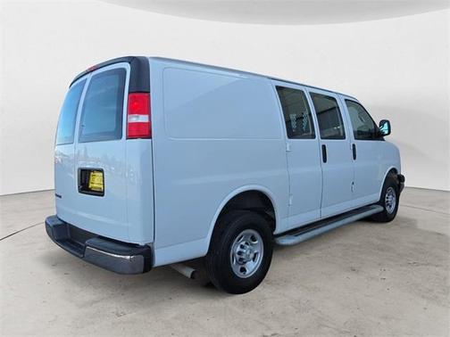 2023 Chevrolet Express 2500 Work Van