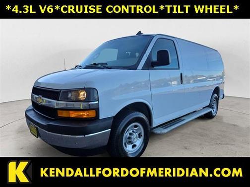 2023 Chevrolet Express 2500 Work Van