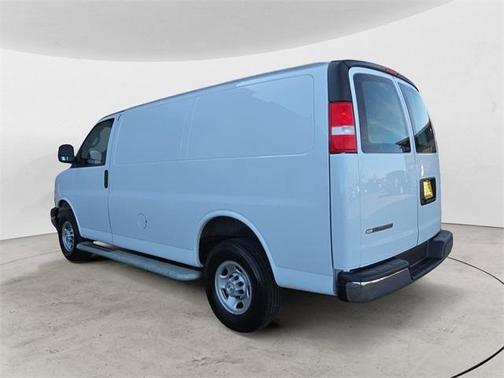 2023 Chevrolet Express 2500 Work Van