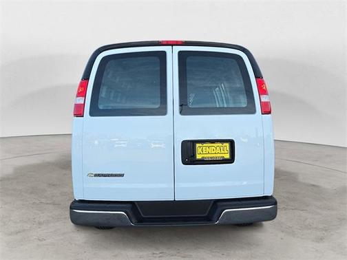 2023 Chevrolet Express 2500 Work Van