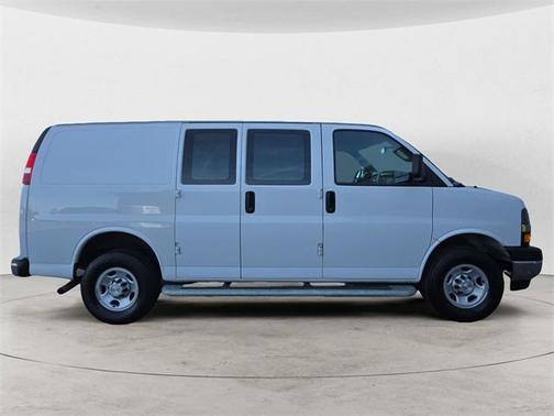 2023 Chevrolet Express 2500 Work Van