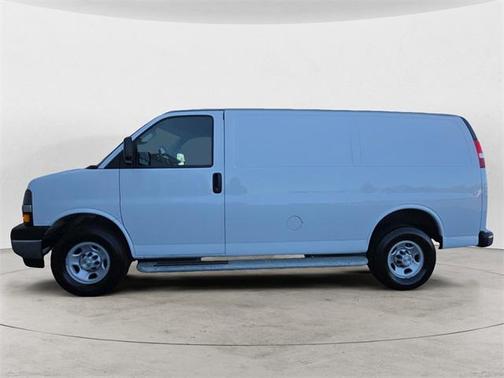 2023 Chevrolet Express 2500 Work Van