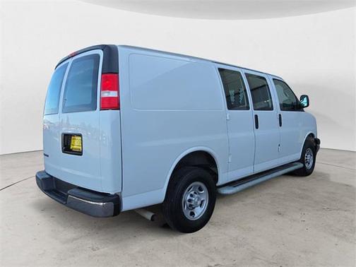2023 Chevrolet Express 2500 Work Van