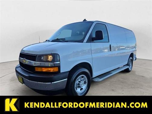 2023 Chevrolet Express 2500 Work Van