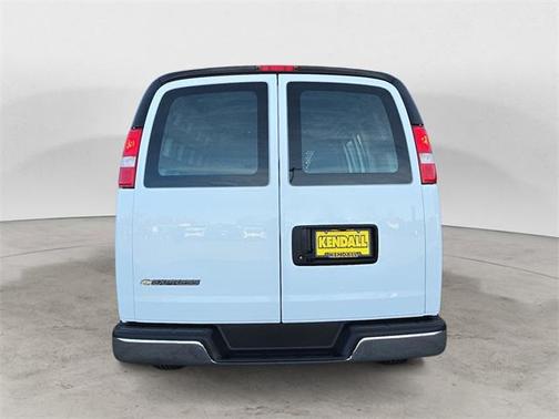 2023 Chevrolet Express 2500 Work Van
