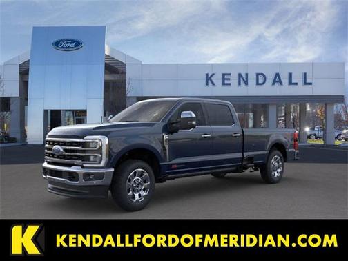2025 Ford F-350 King Ranch