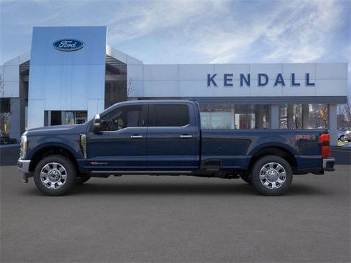 2025 Ford F-350 King Ranch