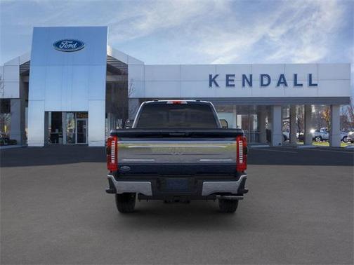 2025 Ford F-350 King Ranch