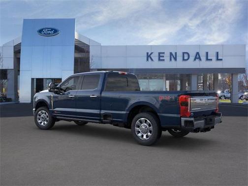 2025 Ford F-350 King Ranch