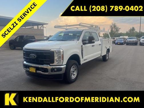 2026 Ford F-350 XL