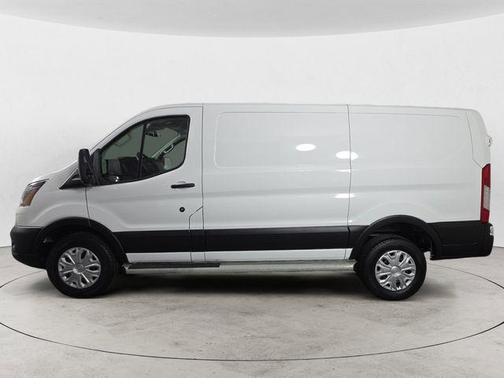 Oxford White 2024 Ford Transit-250 Base