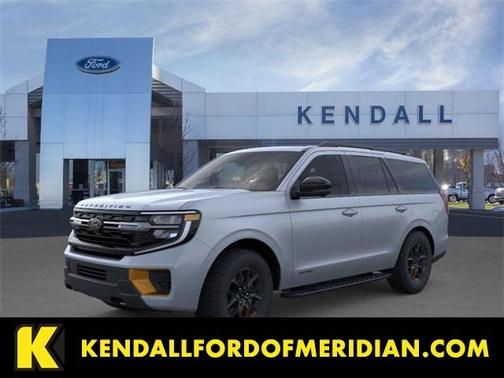 2026 Ford Expedition Tremor