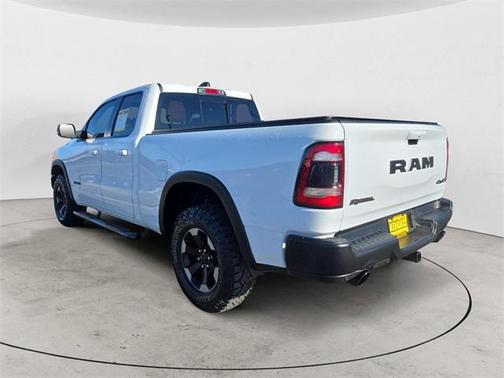 2019 RAM 1500 Rebel
