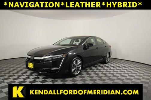 2019 Honda Clarity Plug-In Hybrid Touring
