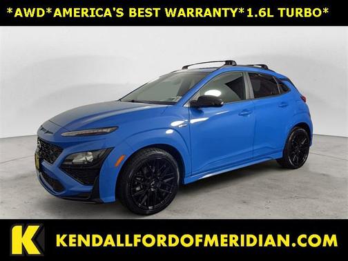 2023 Hyundai KONA N Line