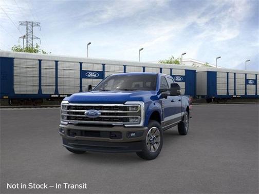 2026 Ford F-350 King Ranch