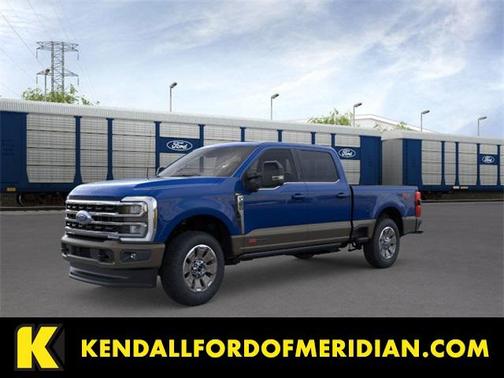 2026 Ford F-350 King Ranch