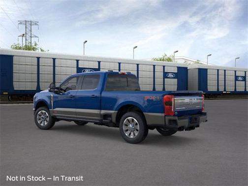 2026 Ford F-350 King Ranch